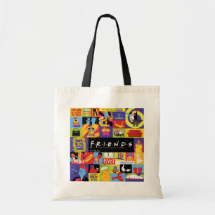 Tote Bag Motif Iconic FRIENDS™