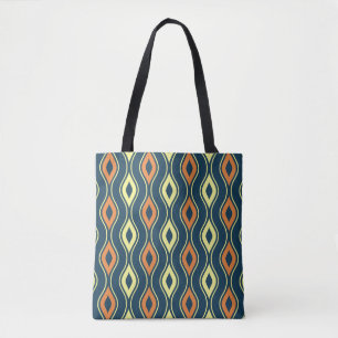 Tote Bag motif illustrationillustrati décorative sans soudu