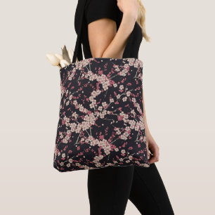 Tote Bag Motif japonais