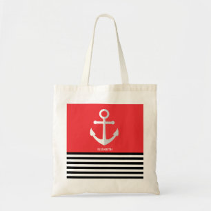 Tote Bag Motif nautique