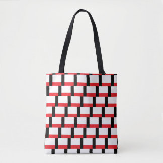 Tote Bag Motif stylé