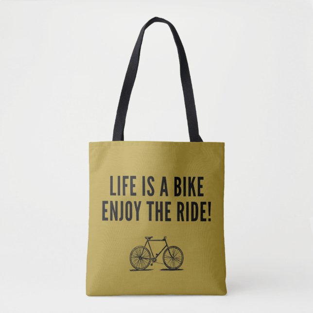 Tote Bag Motivation (Devant)