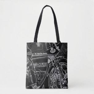 Tote Bag Moto 1 stcna