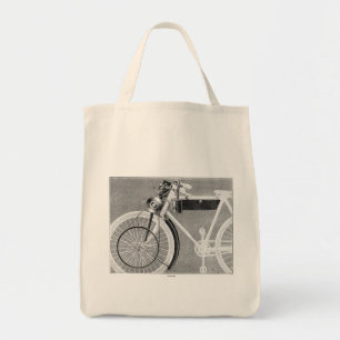 Tote Bag Moto de Werner, 1898