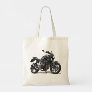 Tote Bag Moto - Le vélo de rêve
