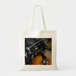 Tote Bag Motocyclette Motard
