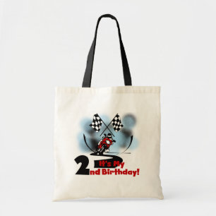 Tote Bag Motorcycle Racing 2e Anniversaire Tshirts et cadea
