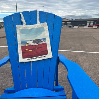 Tote Bag Mouette