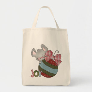 Tote Bag Mouse Joy T-shirts et cadeaux de vacances