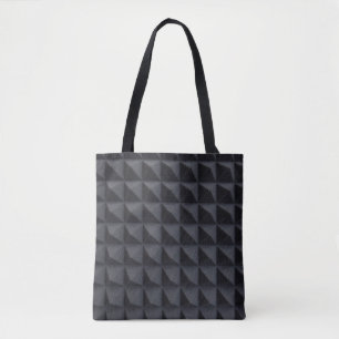 Tote Bag Mousse acoustique : Endommagement sonore du studio