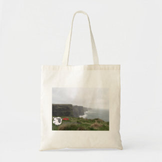 Tote Bag Moutons irlandais en falaises de Moher