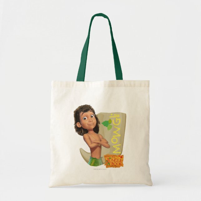 Tote Bag Mowgli 1 (Devant)