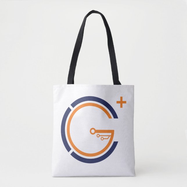 Tote Bag Moyen G+STEAM Fourre-tout (Devant)