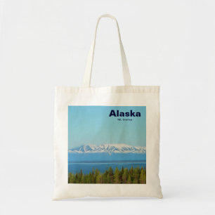 Tote Bag Mt. Susitna