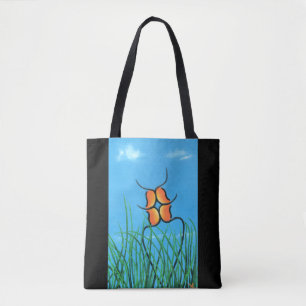 Tote Bag MuackS naturels !!! - AmaSilyS - Art