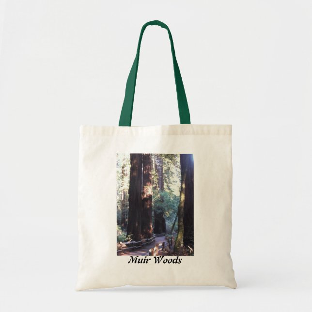 Tote Bag Muir Woods (Devant)