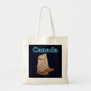 Tote Bag Mukluks