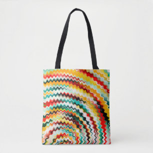 Tote Bag Multicolore
