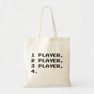 TOTE BAG MULTIJOUEUR