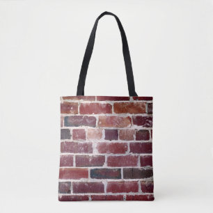 Tote Bag Mur Brown en brique