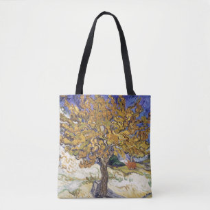 Tote Bag Mûrier de Vincent van Gogh  , 1889