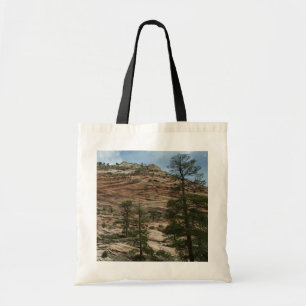 Tote Bag Murs de roche usés dans le parc national de Zion