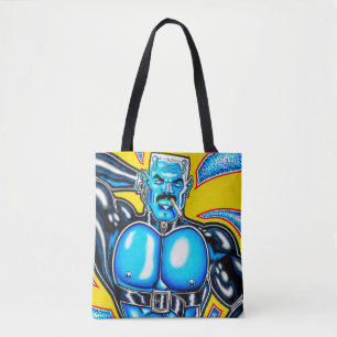 Tote Bag Muscèlement de Mars™