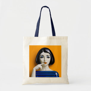 Tote Bag Muse Golden Hour