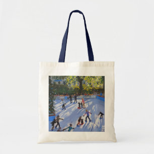Tote Bag Musée 2014 d'histoire naturelle de patinage de