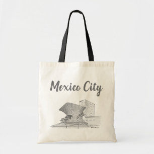 Tote Bag Museo Soumaya, Mexico City, Mexique