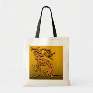 Tote Bag Musicien de Kokopelli