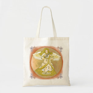 Tote Bag Musique Christian Angel