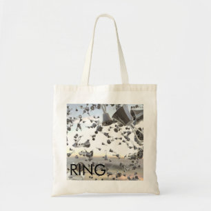 Tote Bag Musique Fourre-tout de clochette