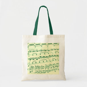 Tote Bag Musique majeure/étudiante/enseignant