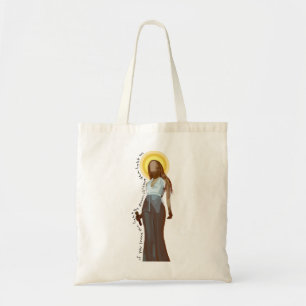 Tote Bag Musique Vintage Retro Record Maggie Producteur Rog