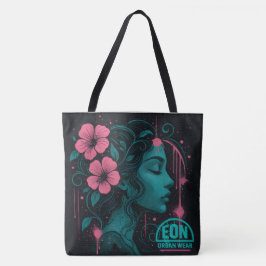 TOTE BAG MUSSA FLORAL