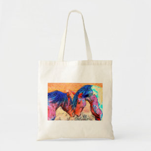 Tote Bag Mustangs