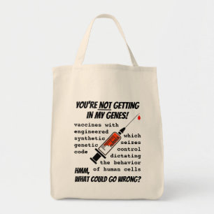 Tote Bag My genes bag