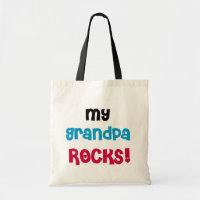 My Grand-pa Rocks Tshirts et cadeaux