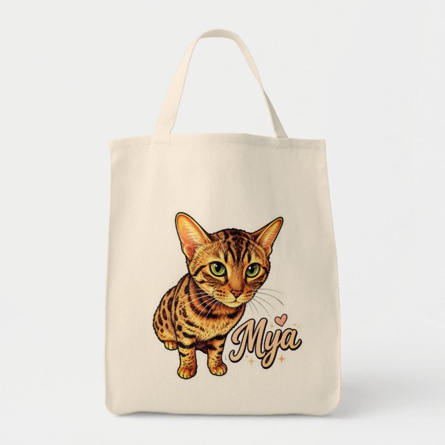 Tote Bag Mya (Devant)