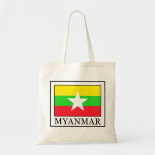 Tote Bag Myanmar