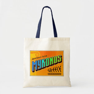 TOTE BAG MYKONOS