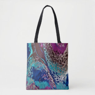 Tote Bag "Mystérieux !" Fourre-tout
