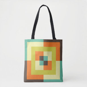 Tote Bag Mystery Machine Labyrinthe