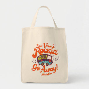 Tote Bag Mystery Machine "Si le Rockin du Van'..."