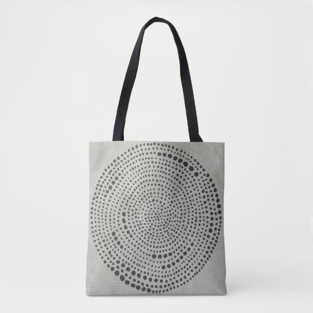 Tote Bag Mythos - Cercle (Devant)