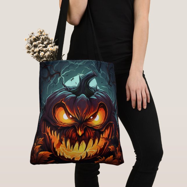 Tote Bag Nacht Tasche (Von Nahem)