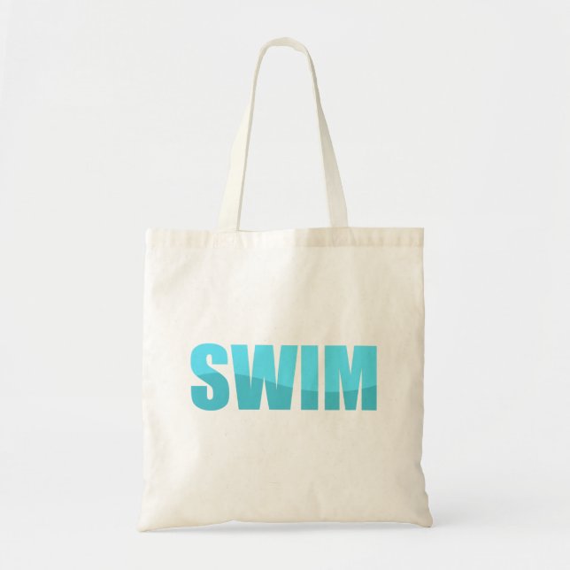 Tote Bag Nager (Devant)