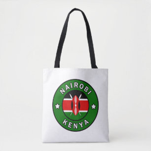 Tote Bag Nairobi Kenya
