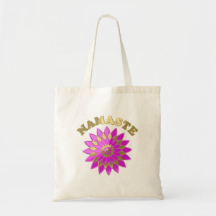 Tote Bag Namaste